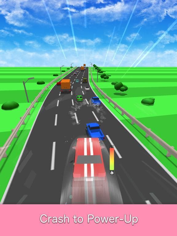 Car Crash! 3D screenshot 4