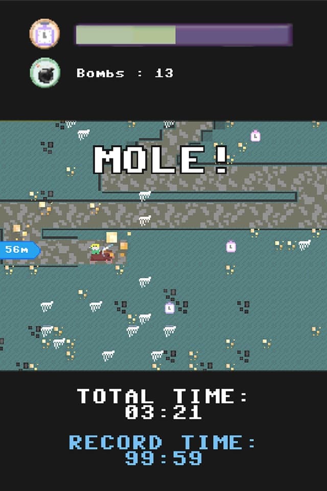 Dig to China screenshot 2