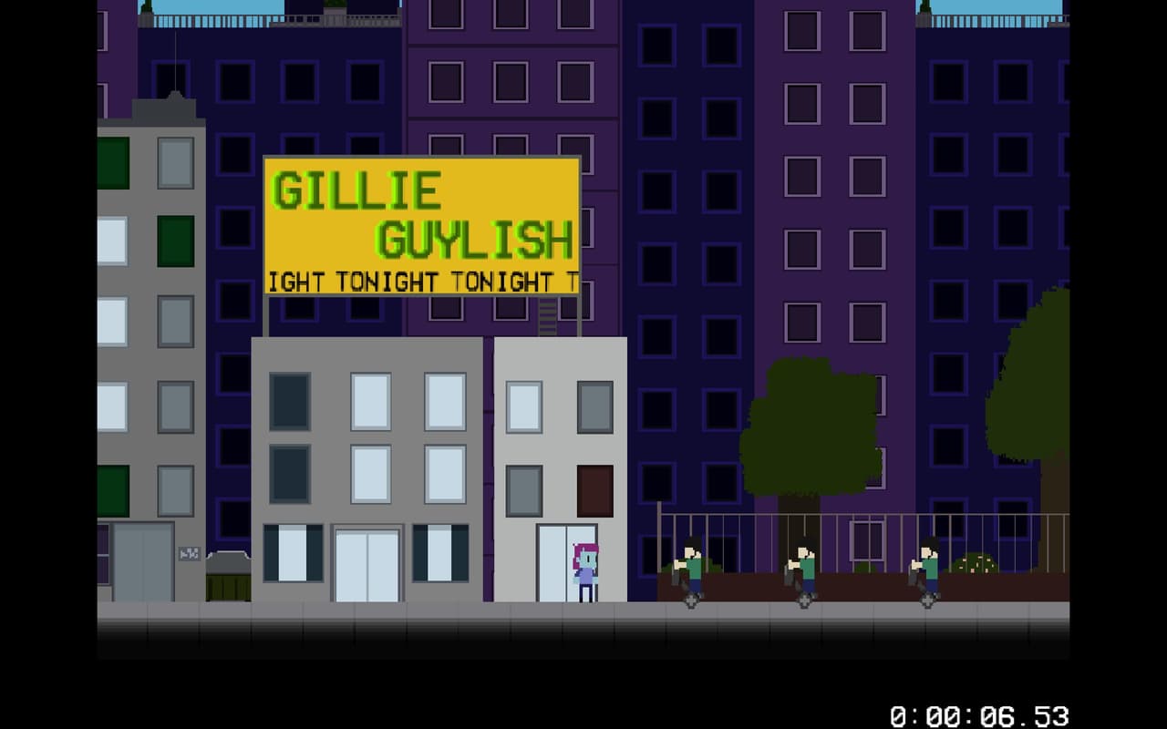 Ticket Rush screenshot 5