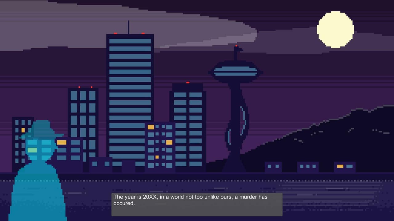 Ghost Game (Team Gaivot) screenshot 2