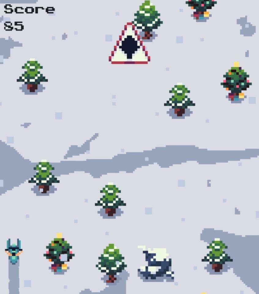 Yukon Escape screenshot 2
