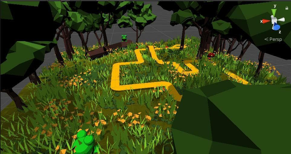 Bug Wheels screenshot 4