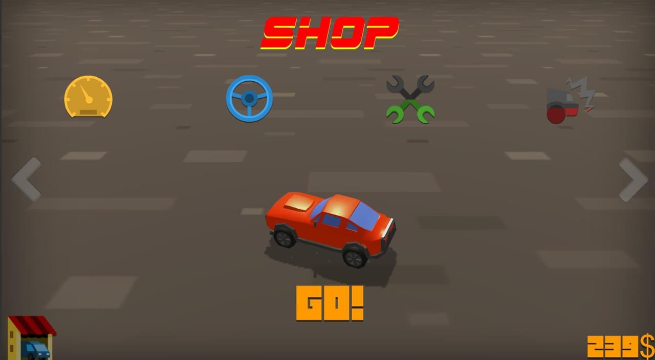 CarChase!! screenshot 3
