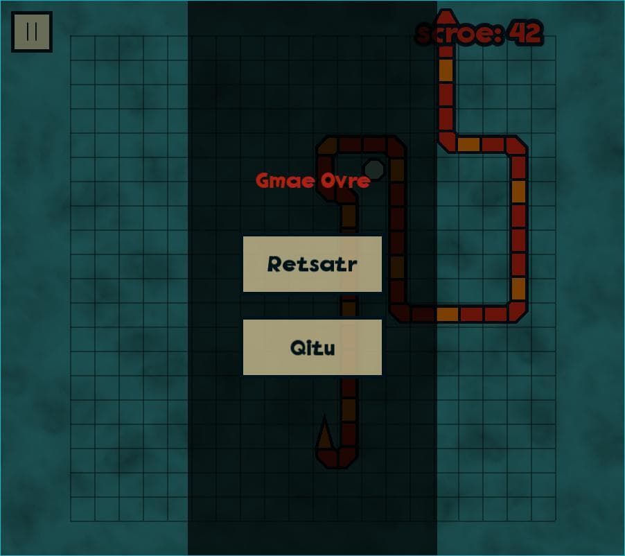 snkae! screenshot 5