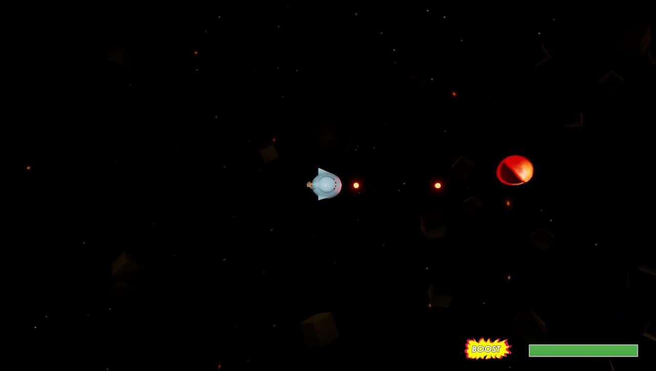 Then There Was The Universe