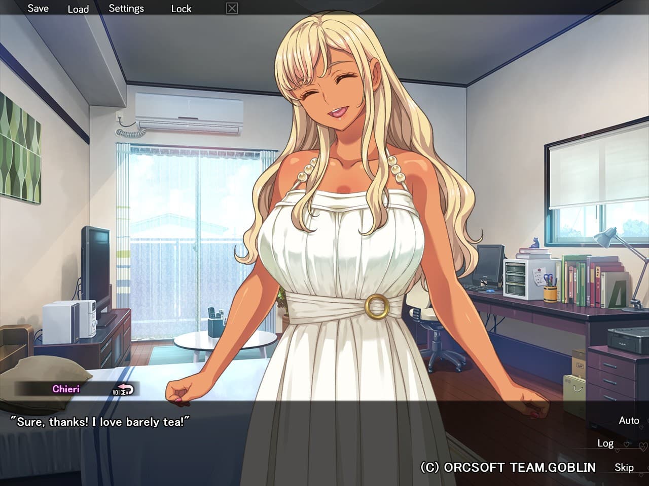 Lessons with Chii-chan screenshot 5