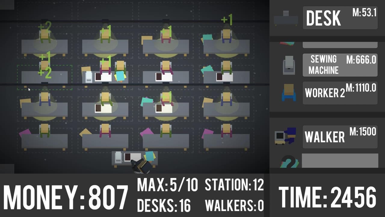 SweatShop (itch) screenshot 5