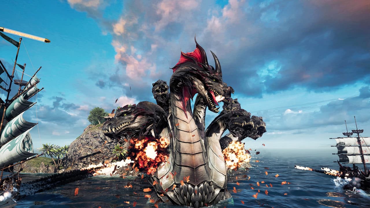Voyage Senki VR 海洋传说 VR screenshot 4