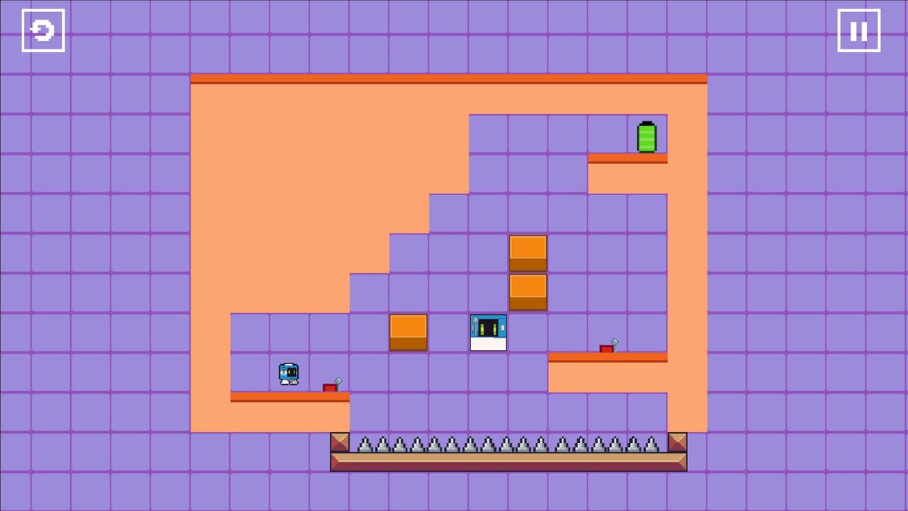 Tiny Robo Puzzles screenshot 5