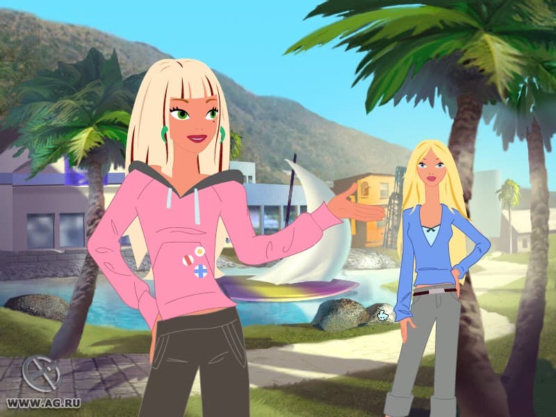 My Scene Goes Hollywood screenshot 2