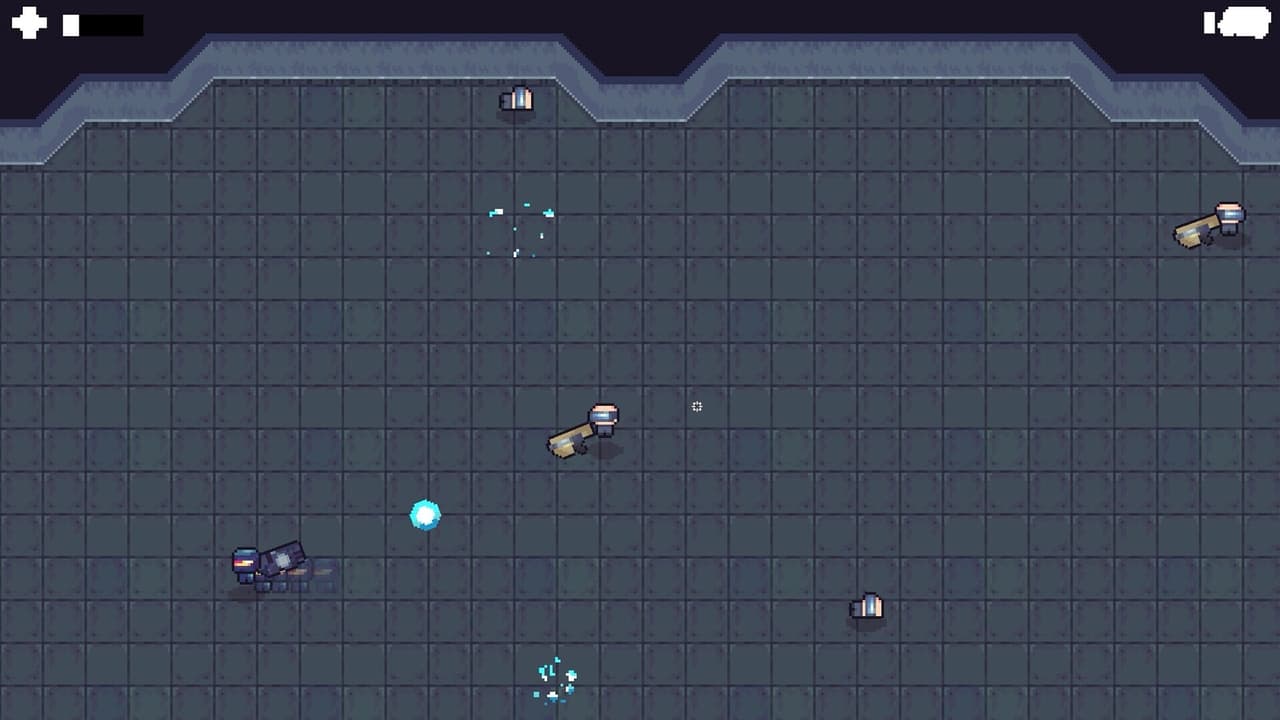 Cyber Assasin screenshot 2