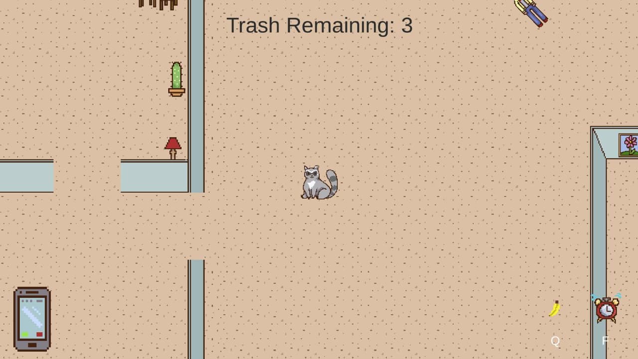 Trash Grab (Project Untitled) screenshot 2