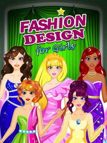 Fashion Girls Design screenshot 2