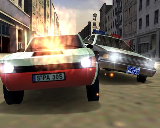 London Racer: World Challenge screenshot 4