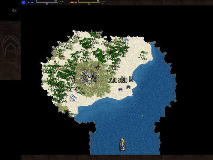 Total Annihilation: Commander Pack screenshot 4