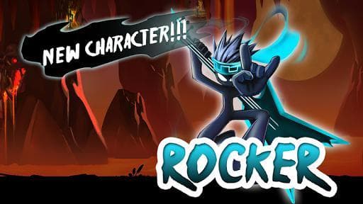 Stickman Revenge 3 - Ninja Warrior - Shadow Fight screenshot 3