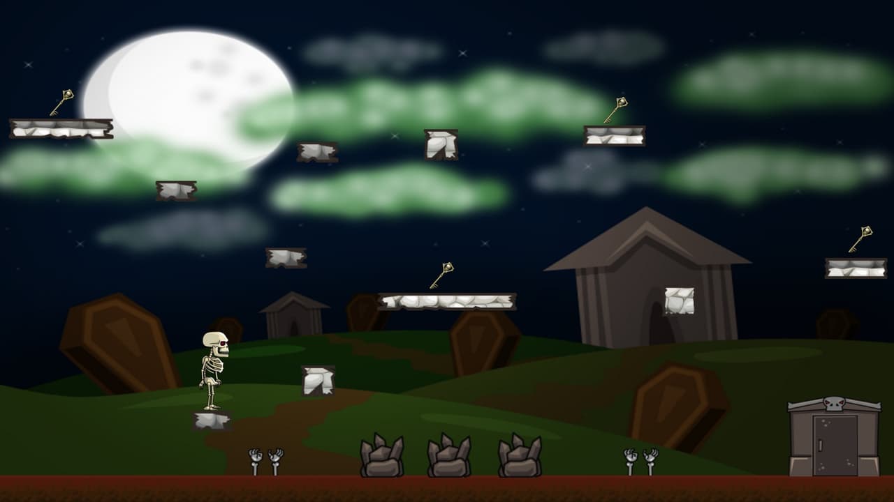 Harmless Skeleton screenshot 4