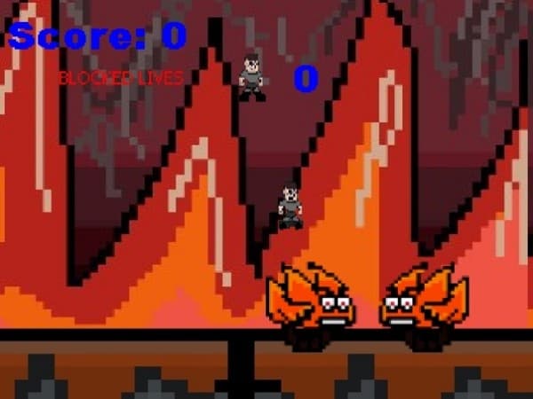 Super Vadimka V Versus Roman Norrow screenshot 3