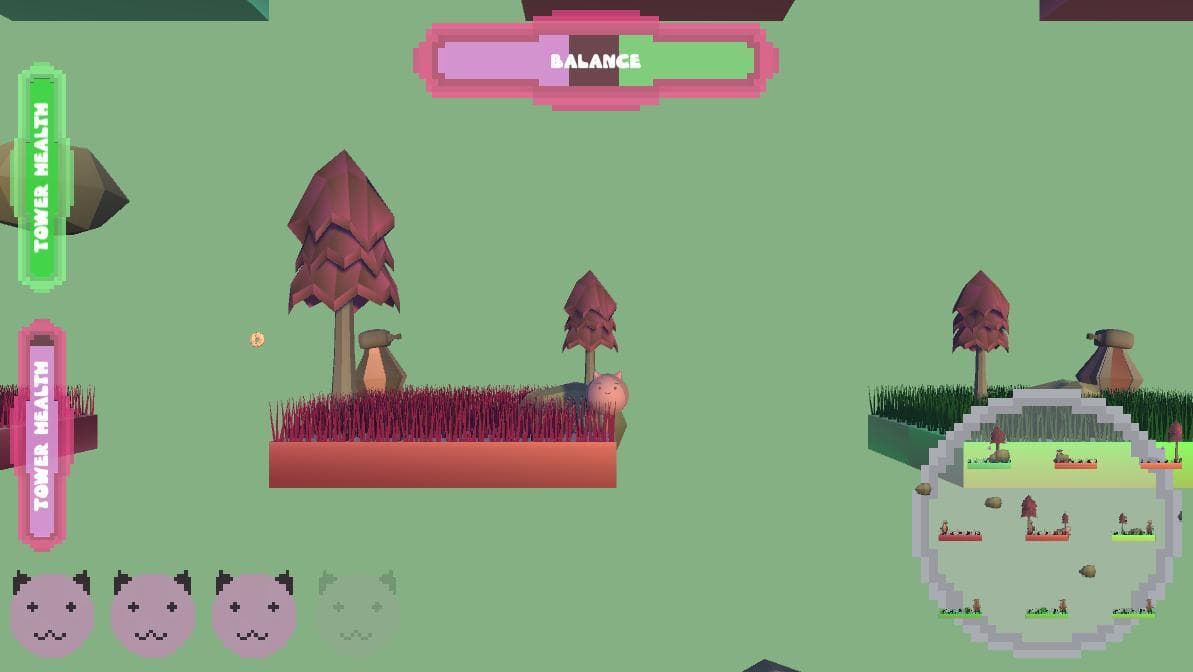 Cat Kingdom Defence