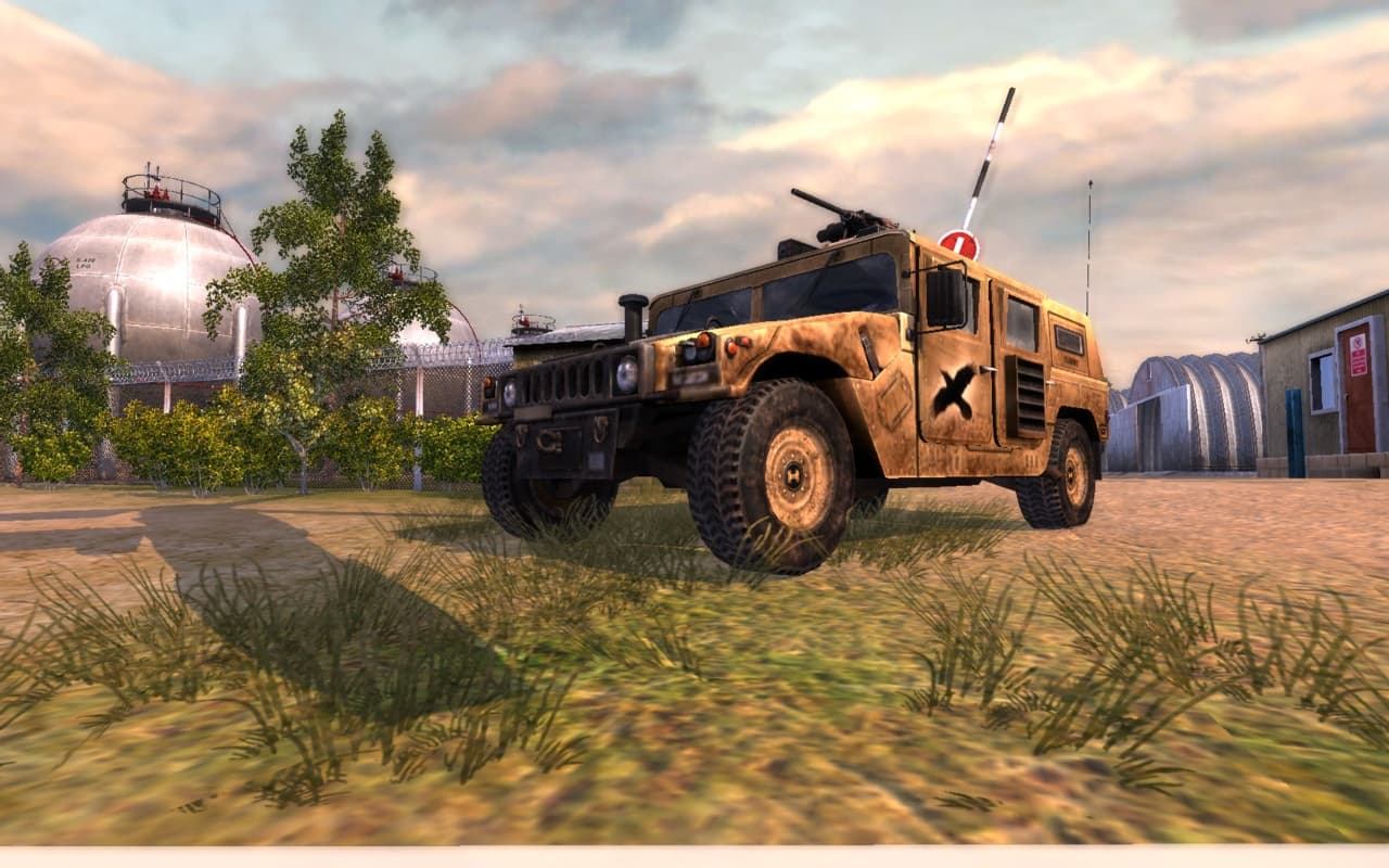 Elements of War (2010/I) screenshot 6