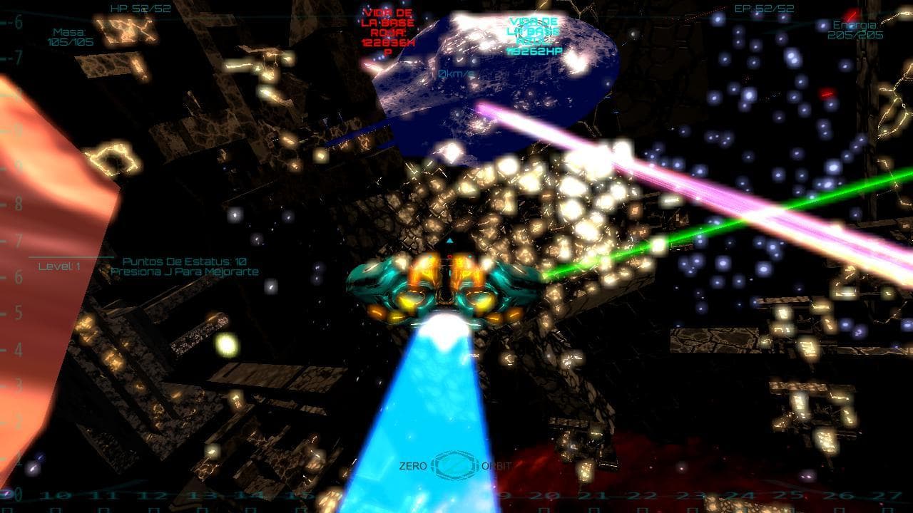 Zero Orbit screenshot 6