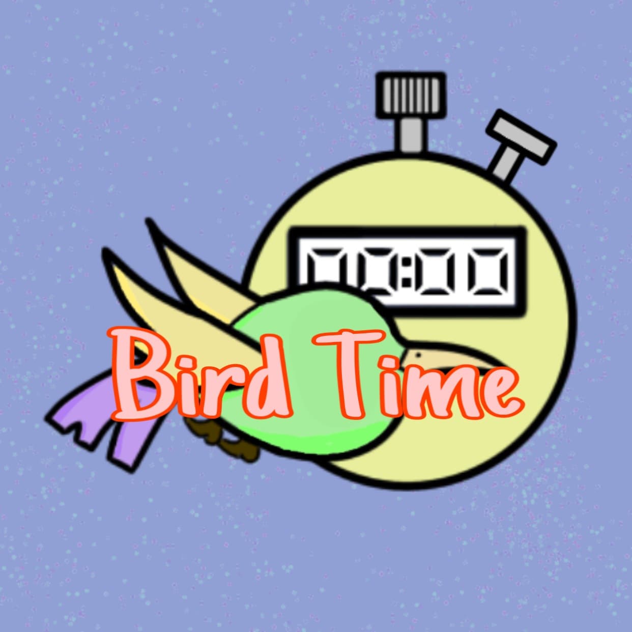 Bird Time (Osama5d)
