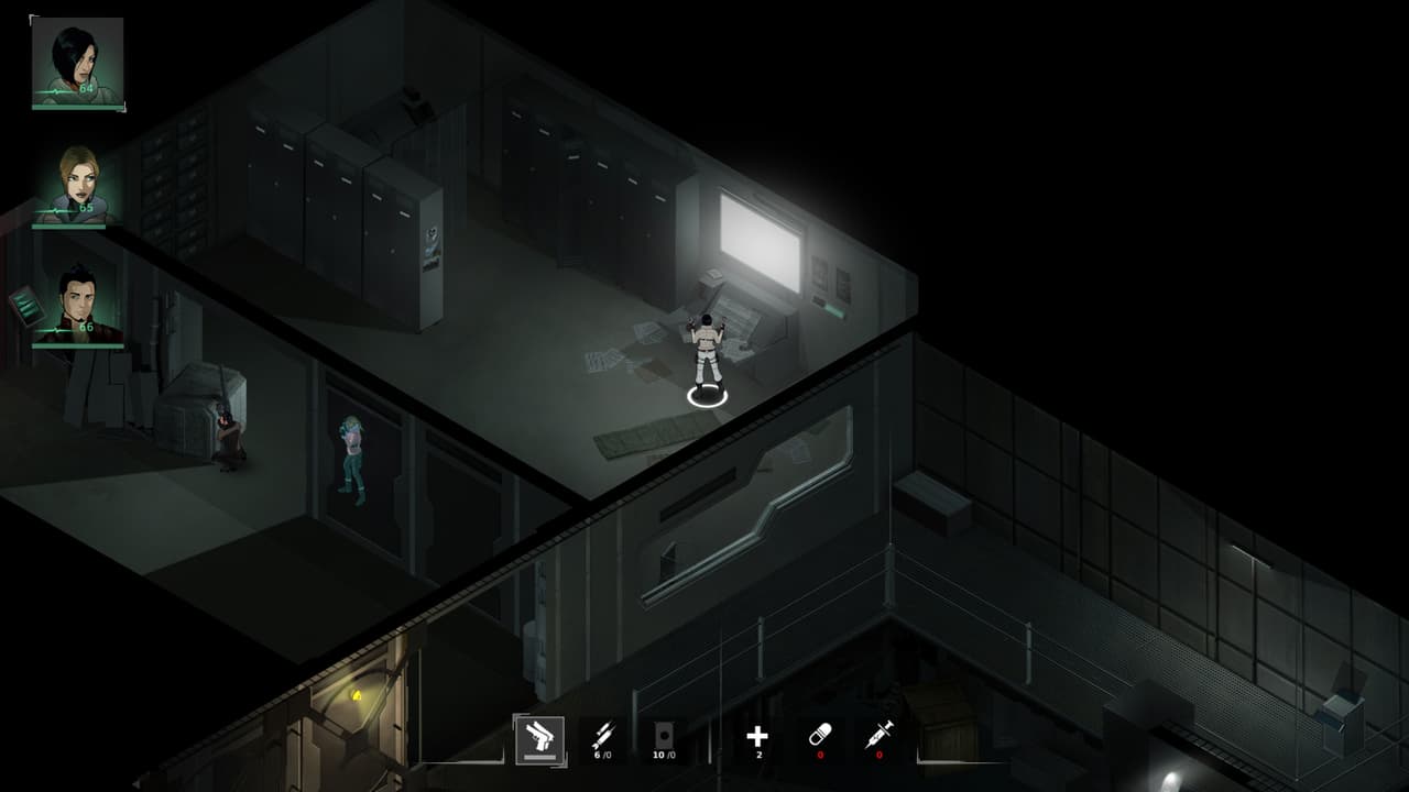 Fear Effect Sedna screenshot 2
