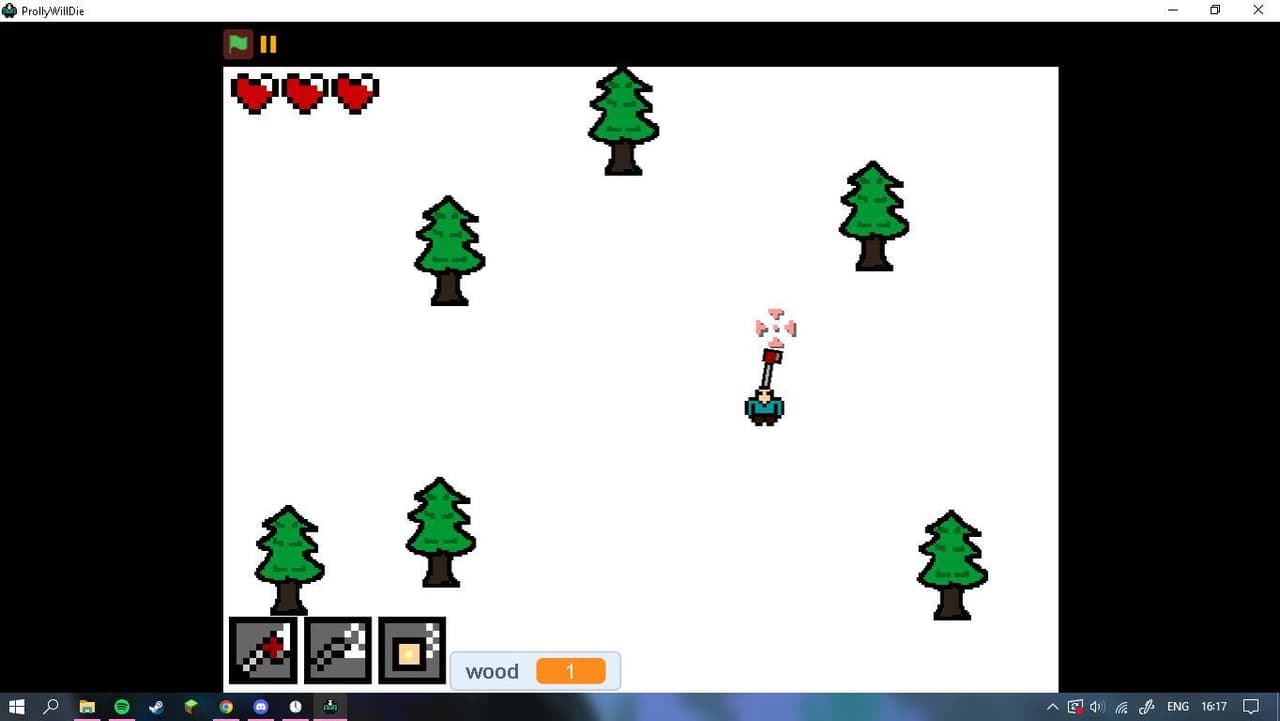 Prolly Will Die screenshot 2