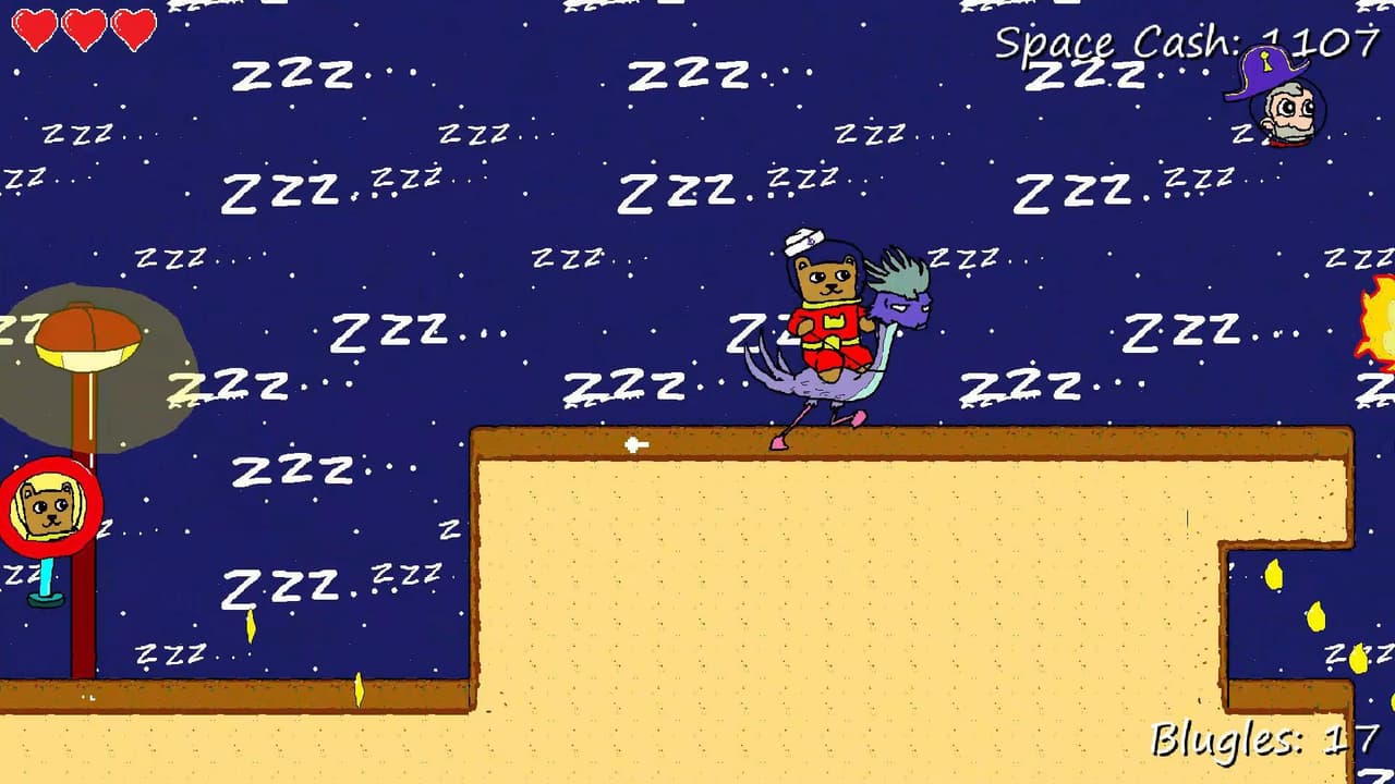 The Bear & The Admiral - Demo screenshot 3