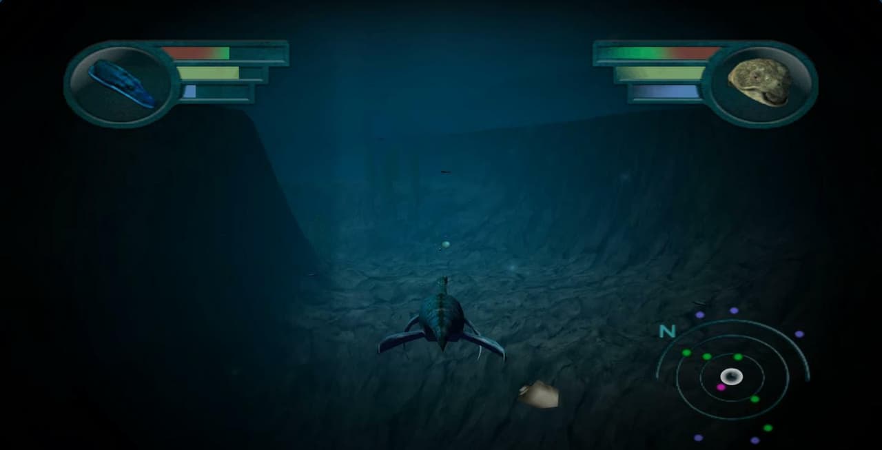 Sea Monsters: A Prehistoric Adventure screenshot 2