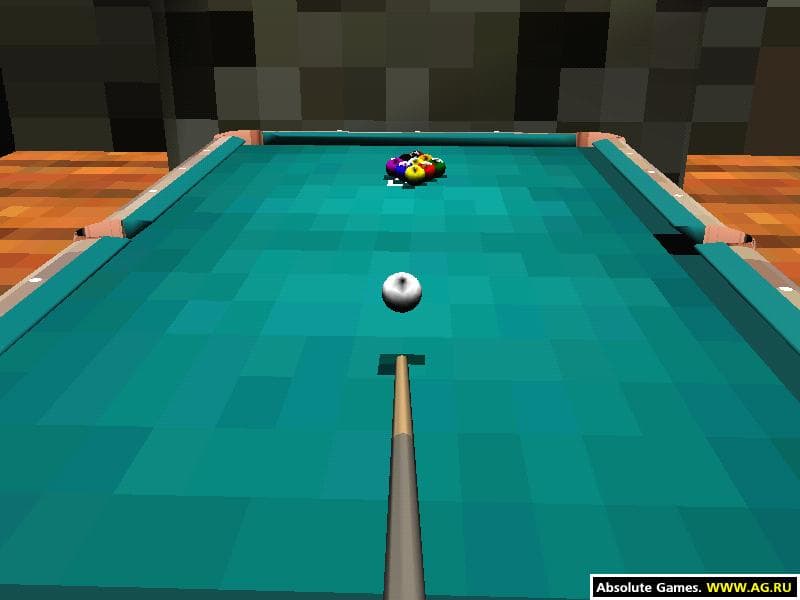 Brunswick Pro Pool 3D 2