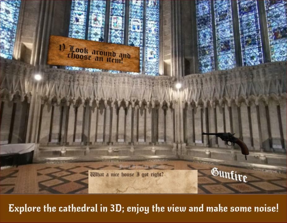 Cathedrals Treasures screenshot 3