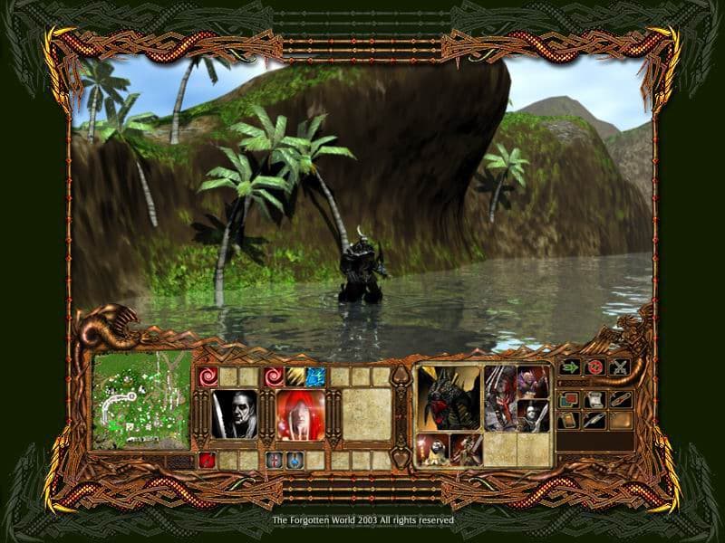 The Forgotten World screenshot 4