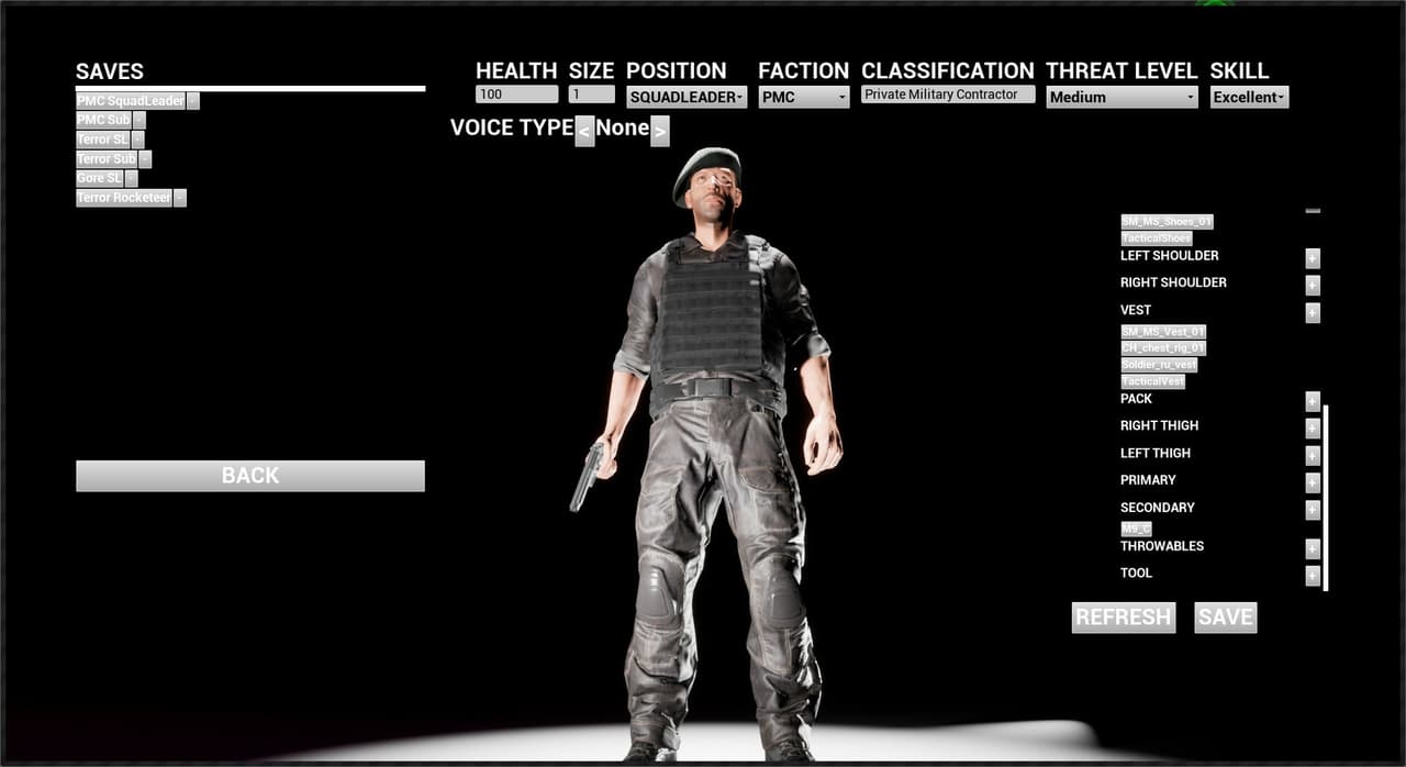 Warbox screenshot 2