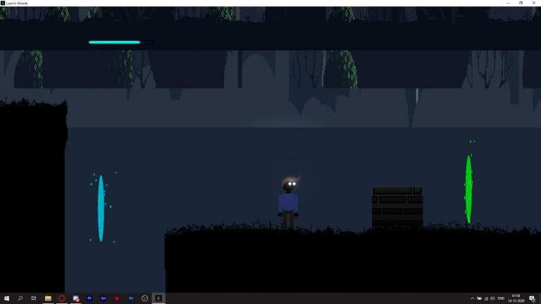 Lost In Woods screenshot 3