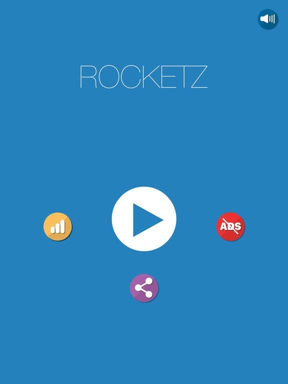 Rocketz - Shoot the target screenshot 2