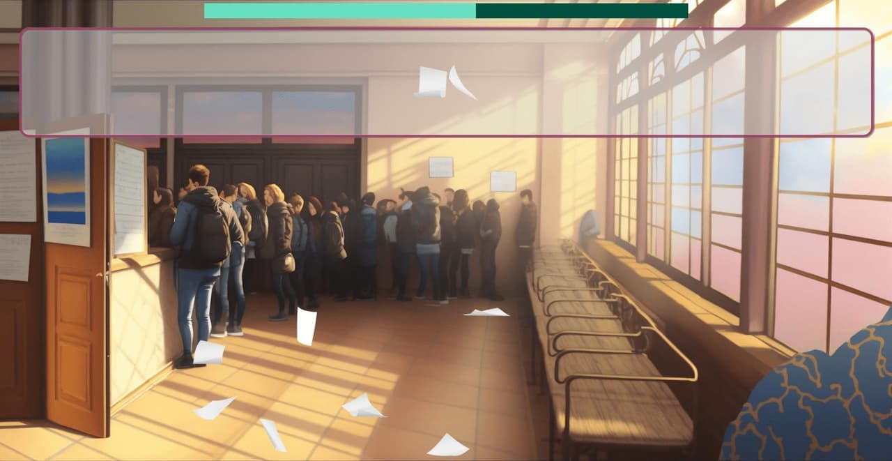Любовь, Выпивка, Паника, Лирика screenshot 3