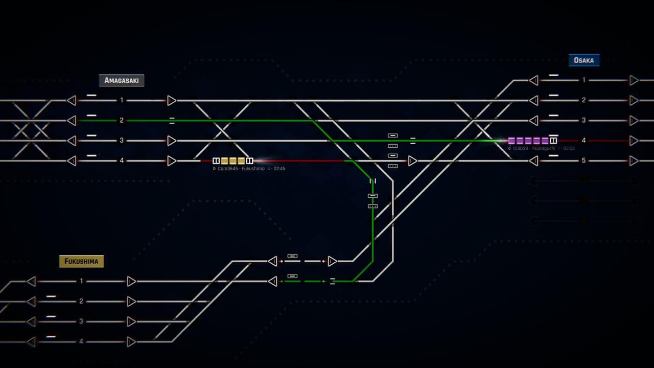 Rail Route Demo screenshot 3
