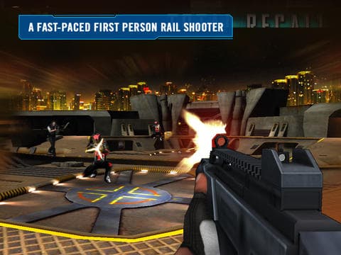 Total Recall Game screenshot 2