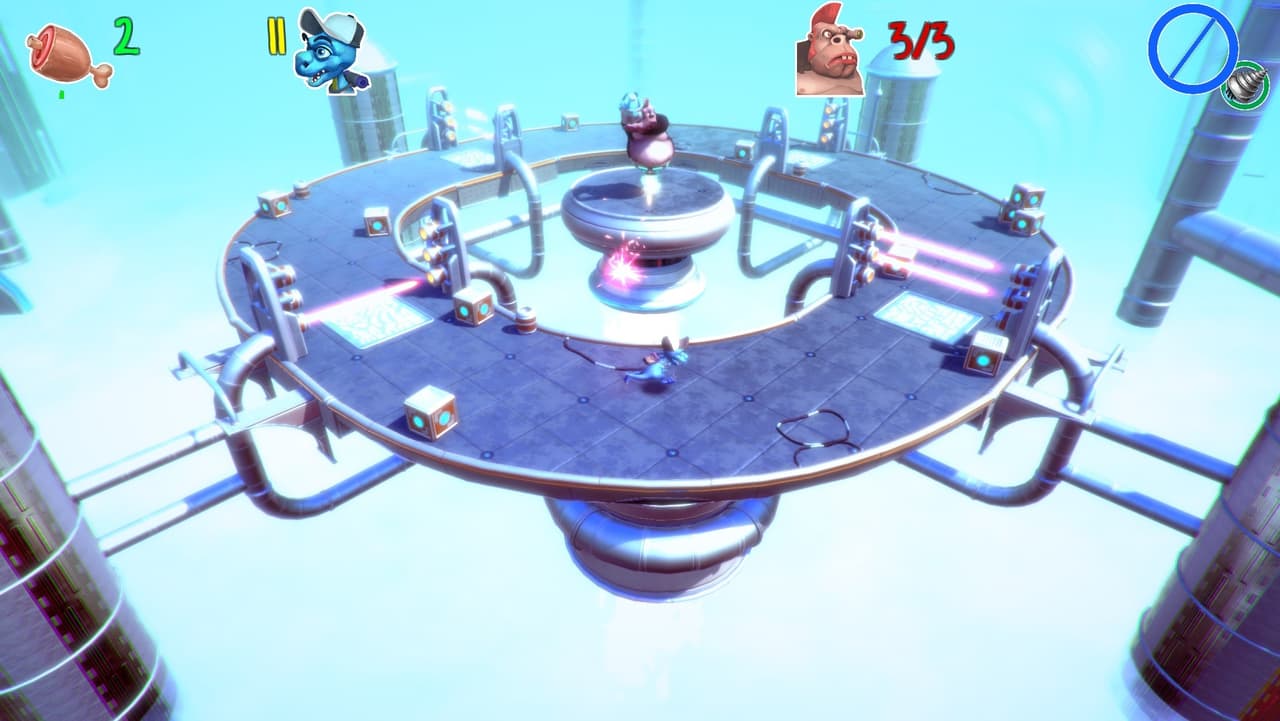Tiny Hands Adventure screenshot 4