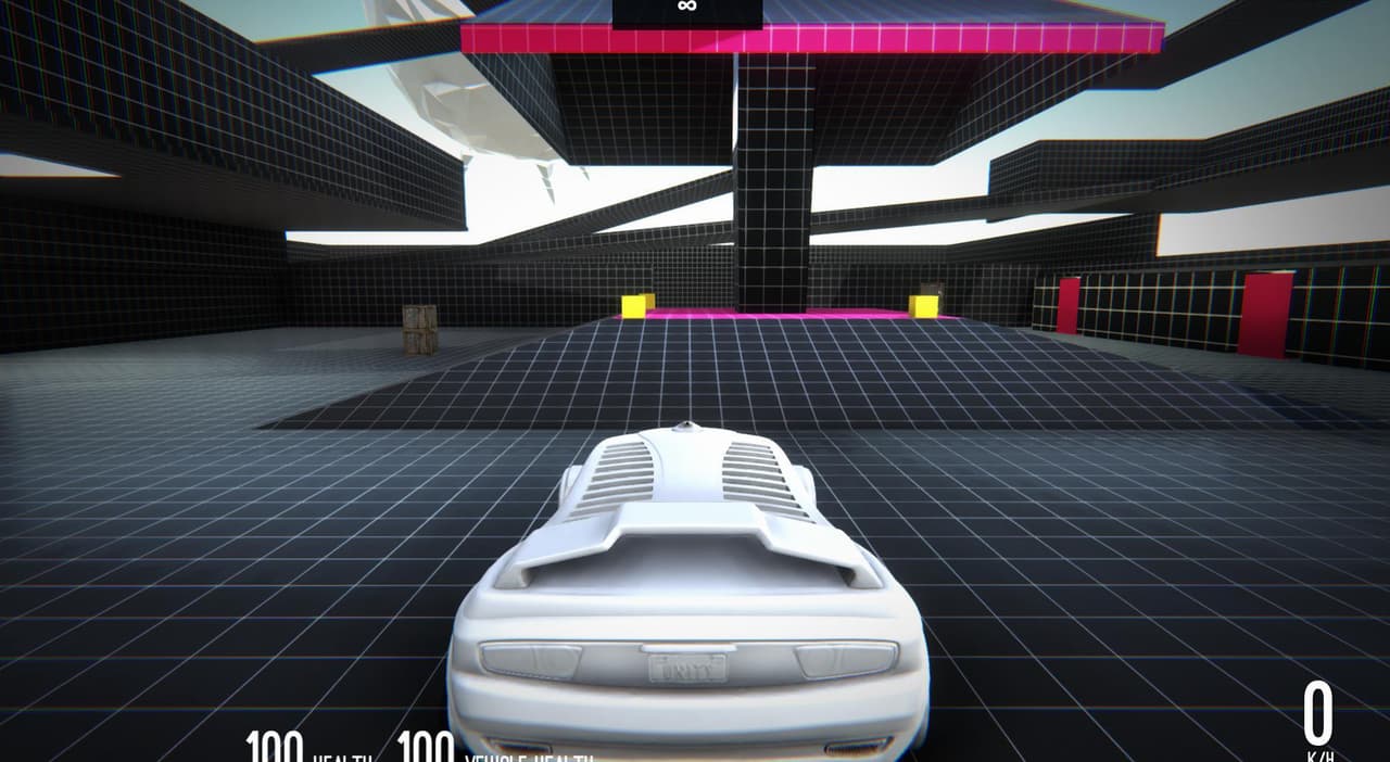 Multiplayer Sandbox Demo
