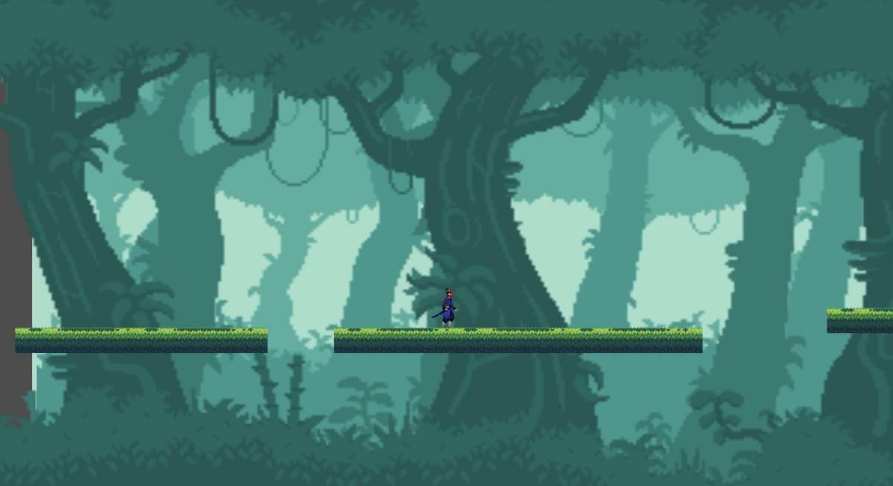 platform game (gokdniz) screenshot 3