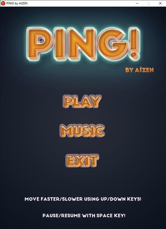 PING! (ItsAiZEN) screenshot 2