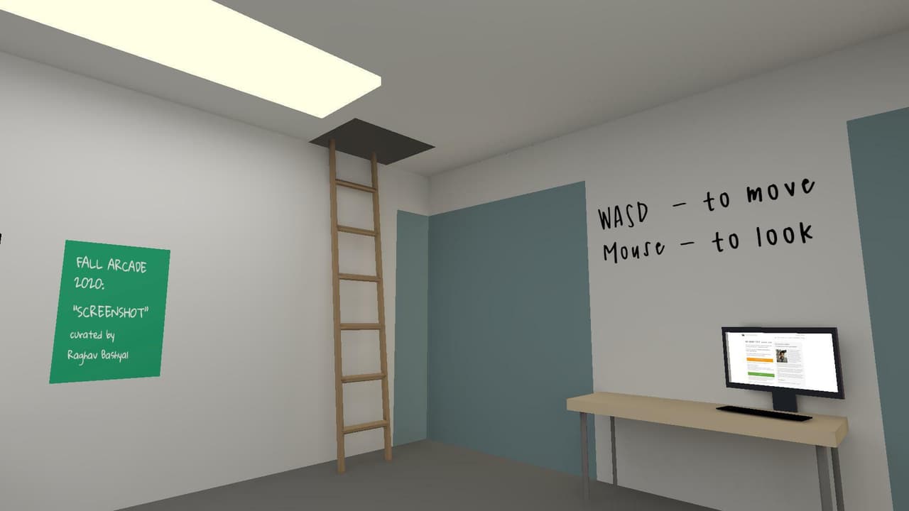 FallArcadeGallery screenshot 3
