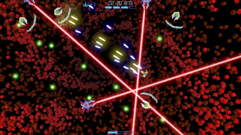 Chrono Rage screenshot 2