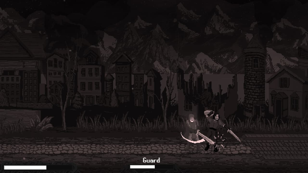 Deadly Edge screenshot 2