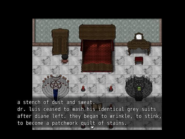 south of real: rough beast screenshot 3