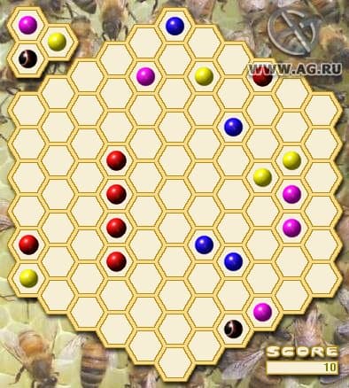 Honey Puzzle screenshot 2