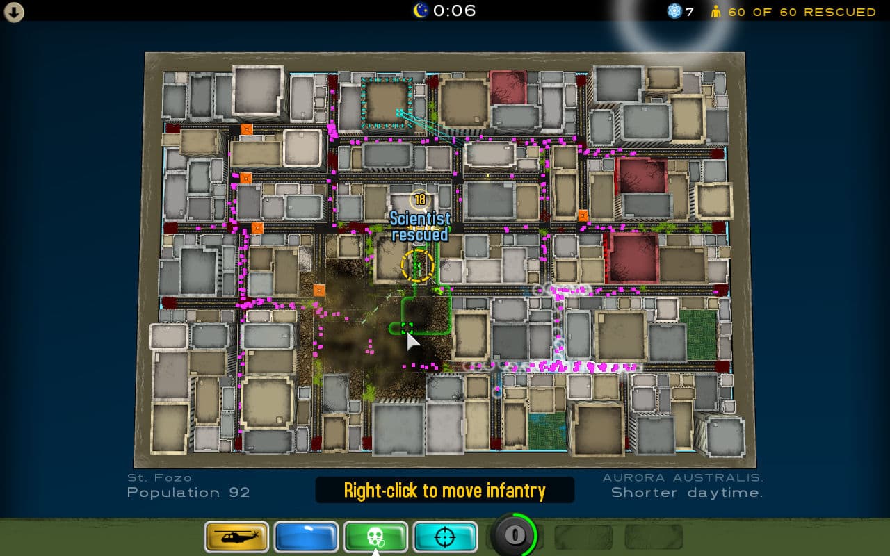 Atom Zombie Smasher screenshot 5