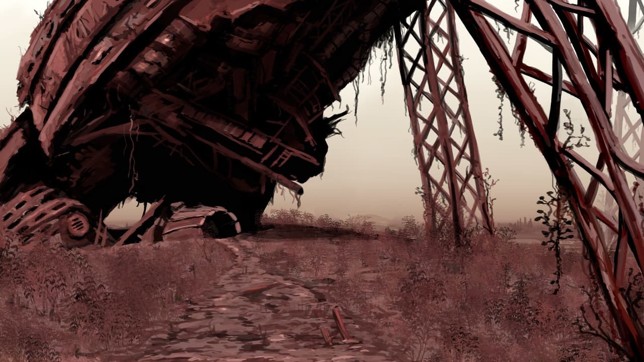 Swamp (After Apocalypse) screenshot 3